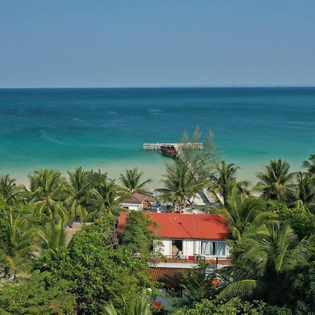 Indra Koh Rong Resort Derm Tkov Village Exterior photo