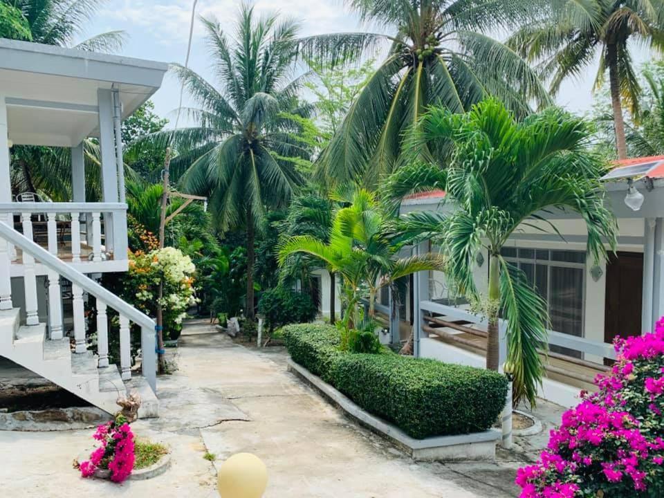 Indra Koh Rong Resort Derm Tkov Village Exterior photo