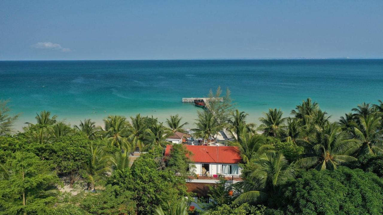 Indra Koh Rong Resort Derm Tkov Village Exterior photo