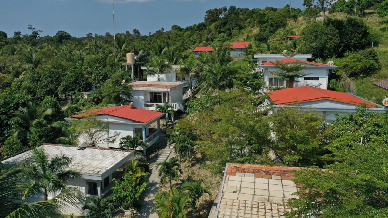 Indra Koh Rong Resort Derm Tkov Village Exterior photo